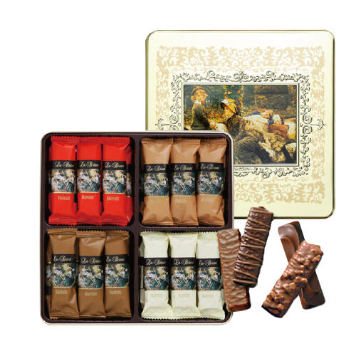 【バレンタインデー】