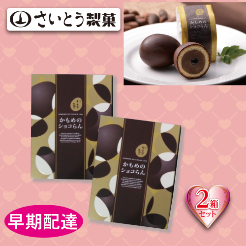 【バレンタインデー早期配達】