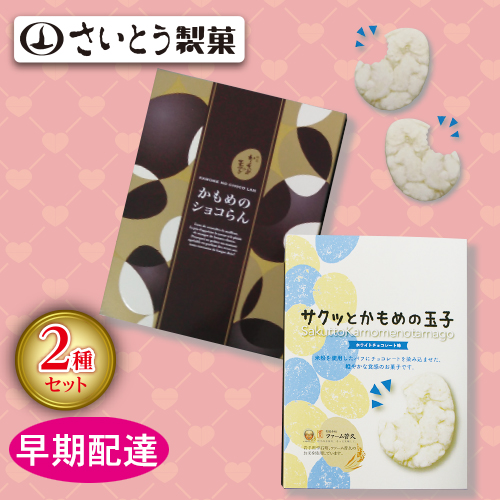 【バレンタインデー早期配達】