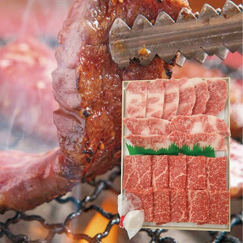 鹿児島黒牛焼肉食べ比べ