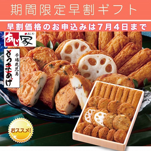 【期間限定・早割】