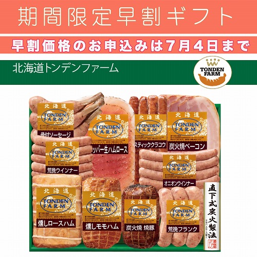 【期間限定・早割】