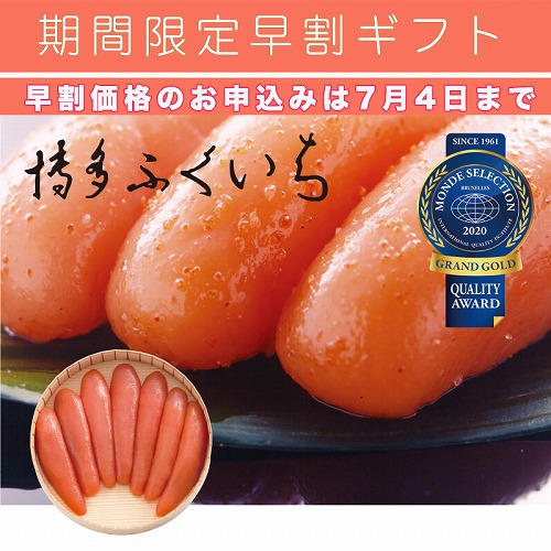 【期間限定・早割】