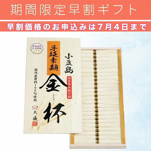 【期間限定・早割】