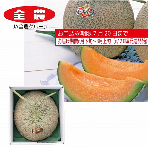 夕張メロン１．５ｋｇ