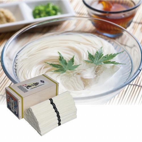 小豆島手延そうめん