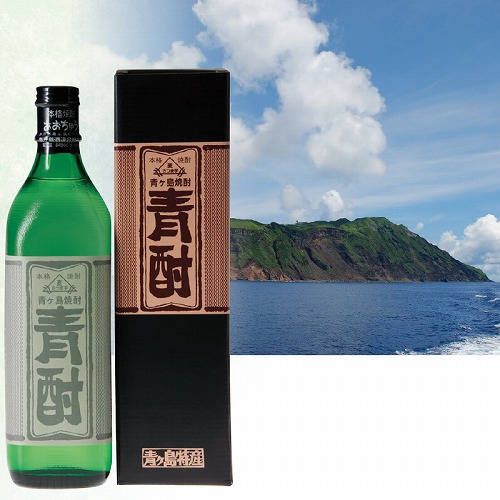 青ヶ島酒造