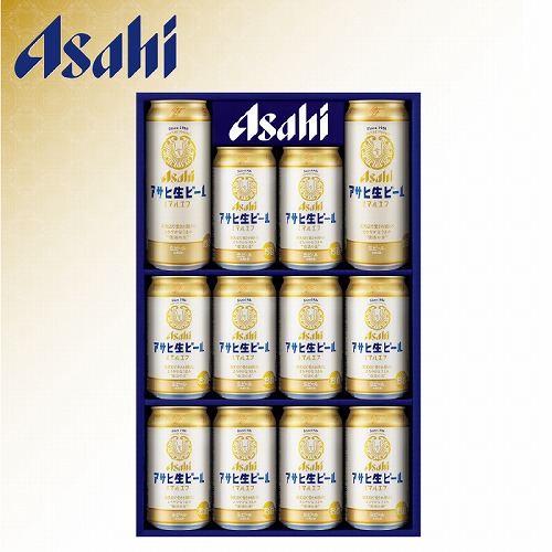 アサヒ生ビールギフトセット