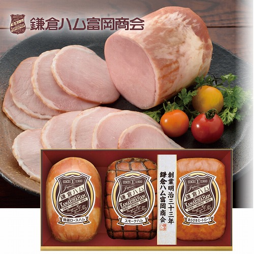 鎌倉ハム富岡商会