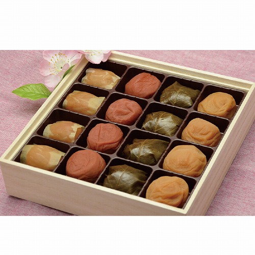 紀州梅夢葵・彩の舞