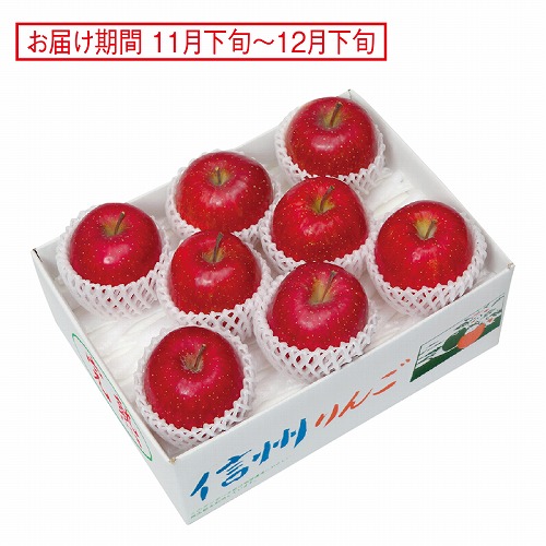 信州りんごサンふじ