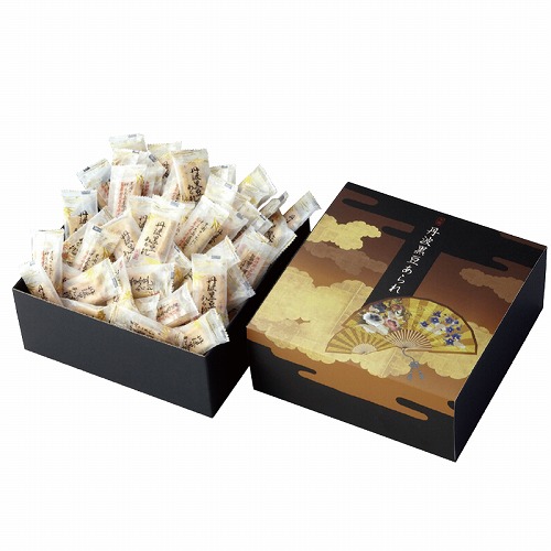 丹波黒豆あられ