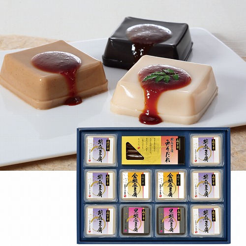 永平寺ごま豆腐