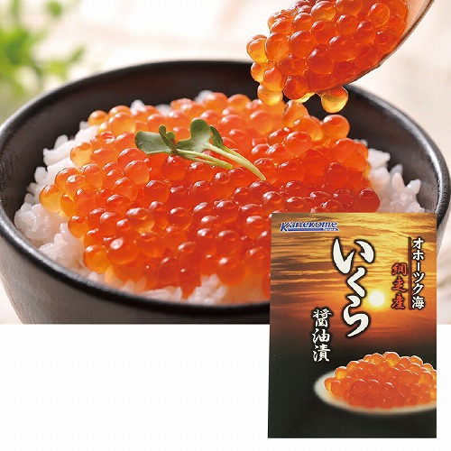 オホーツク海網走産