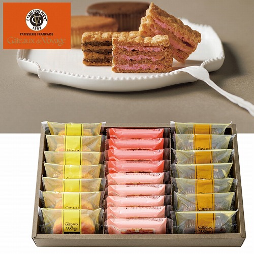 ガトー・ド・ボワイヤージュ