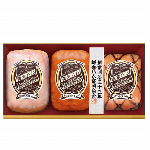 鎌倉ハム富岡商会