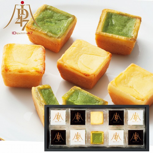 ＩＤ４７×資生堂パーラー