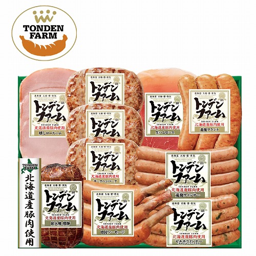 北海道トンデンファーム