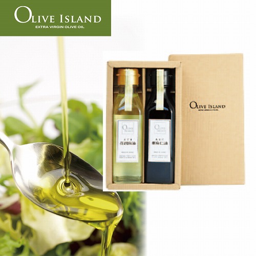 えごま油・あまに油２本ギフト