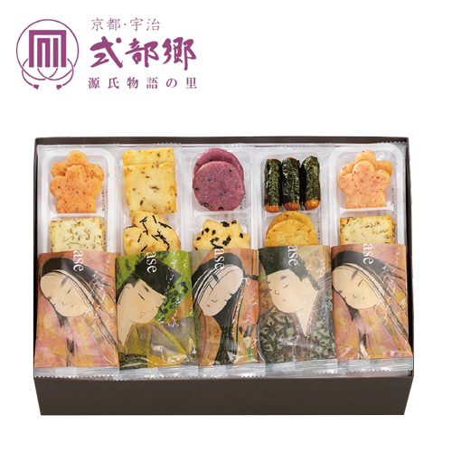 京都・宇治式部郷