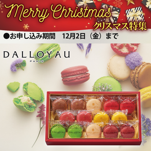 【クリスマス特集】