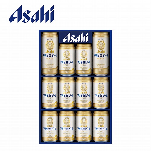 アサヒ生ビールギフトセット