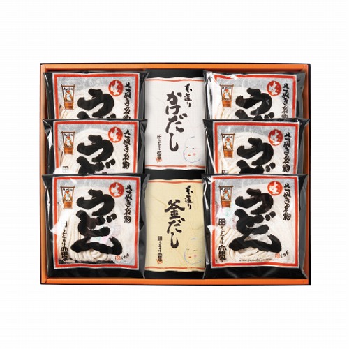 うどん本陣山田家