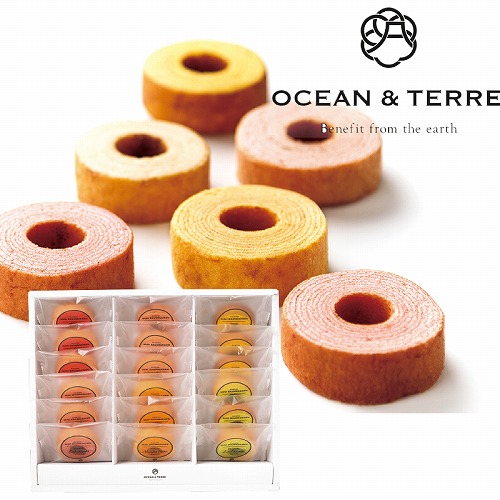 ＯＣＥＡＮ＆ＴＥＲＲＥ