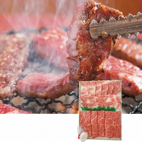 鹿児島黒牛焼肉食べ比べ