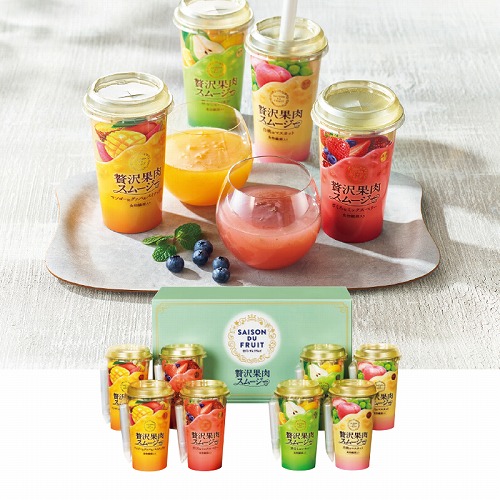 セゾン デュ フリュイ