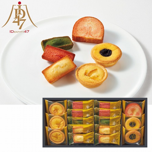 ＩＤ４７×日本橋菓寮