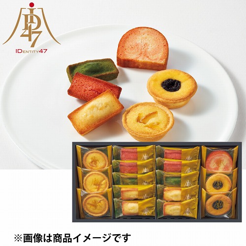 ＩＤ４７×日本橋菓寮