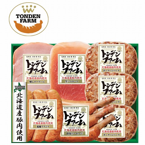 北海道トンデンファーム