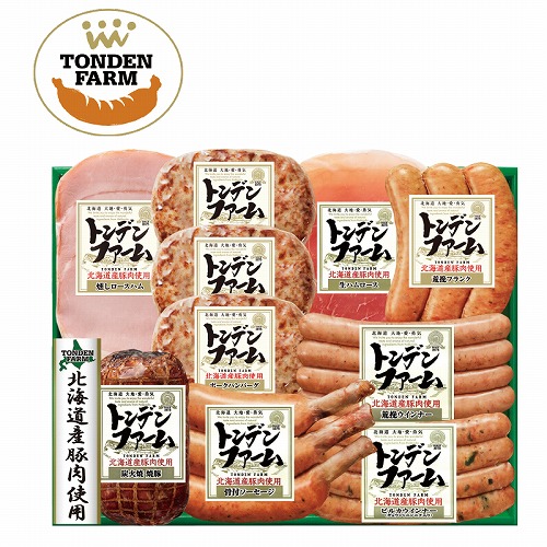 北海道トンデンファーム