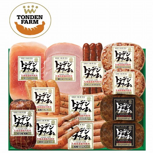 北海道トンデンファーム