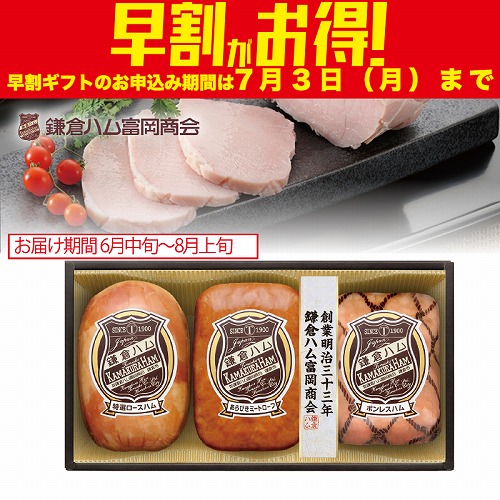 【期間限定・早割】