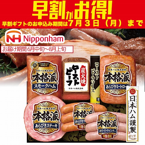 【期間限定・早割】