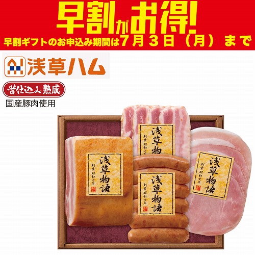 【期間限定・早割】