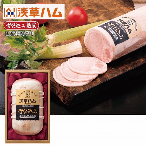 浅草ハム