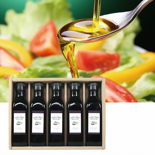 エキストラバージンオリーブオイル