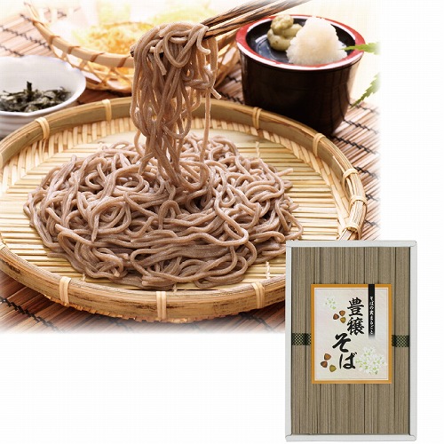 豊穣そば