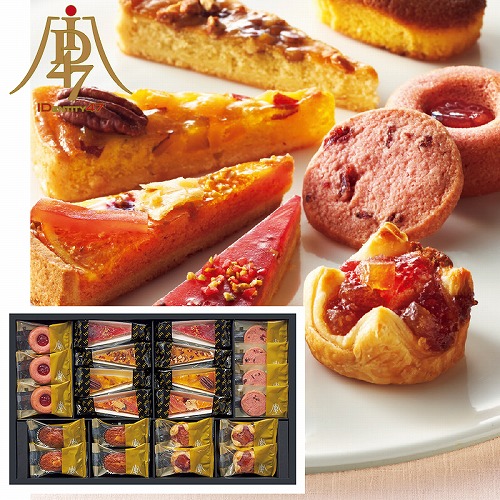 ＩＤ４７×日本橋菓寮