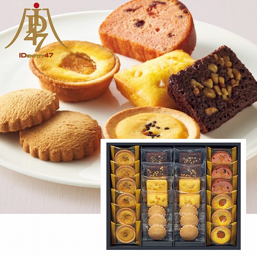 ＩＤ４７×日本橋菓寮