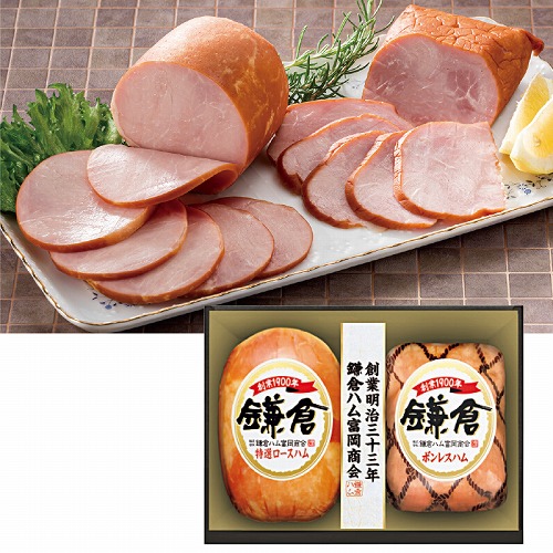 鎌倉ハム富岡商会