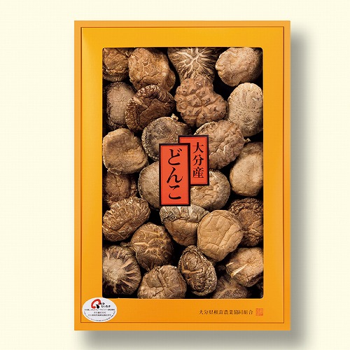 大分産どんこ椎茸