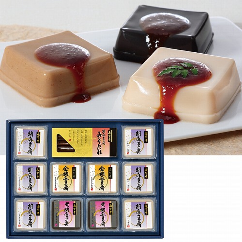 永平寺ごま豆腐