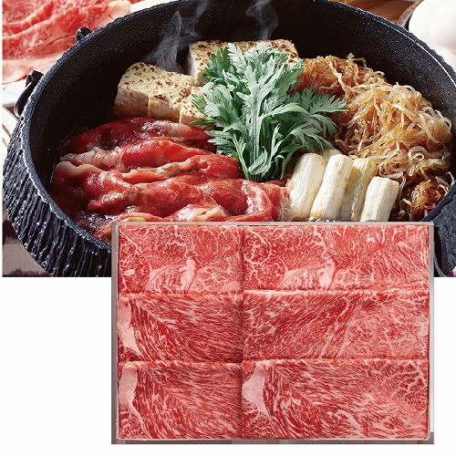 神戸牛すき焼き用