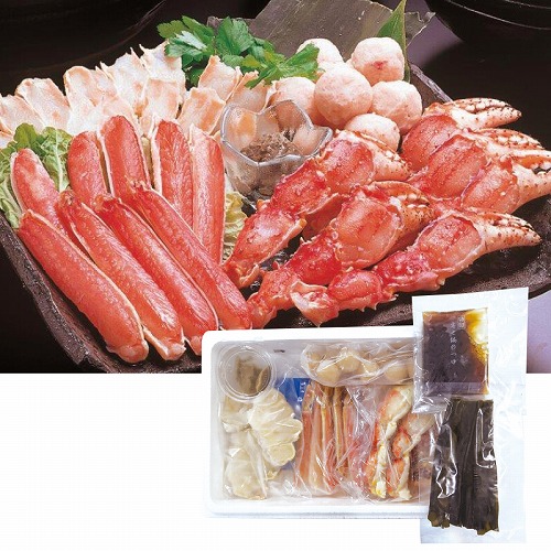 かに鍋セット