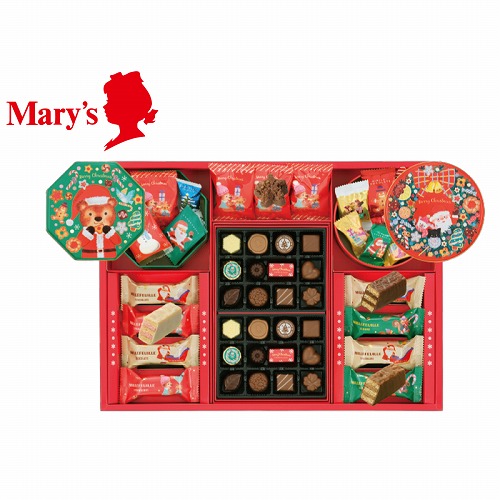 メリーチョコレート