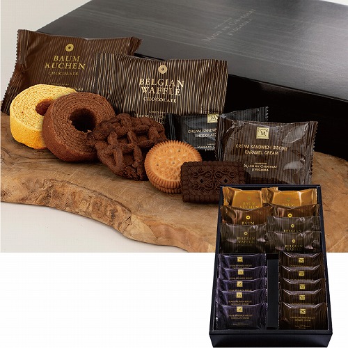 マジ・ドゥ・ショコラ監修